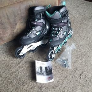 Rollerblade inline skates size 6